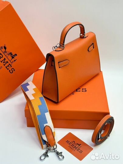 Сумка новая Hermes