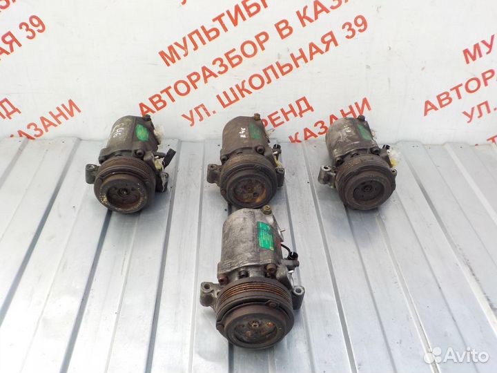 Компрессор кондиционера Бмв Е46 Е 46 2.0л 1.9л