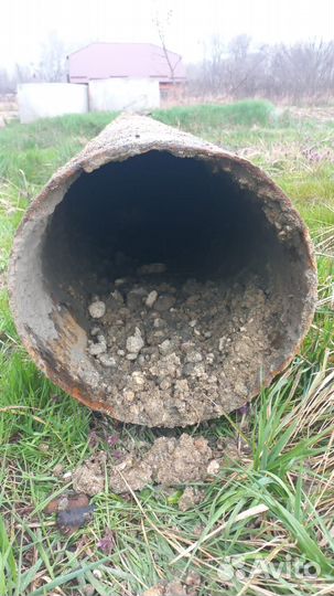 Труба металлическая 426 бу