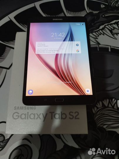 Samsung galaxy tab S2 8.0