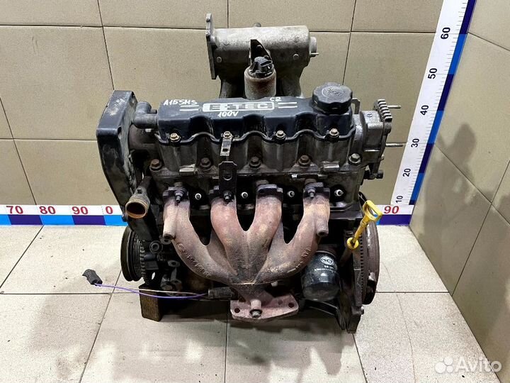 Двигатель Chevrolet Lanos A15SMS