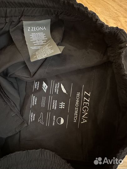 Брюки Zegna оригинал 2 пары