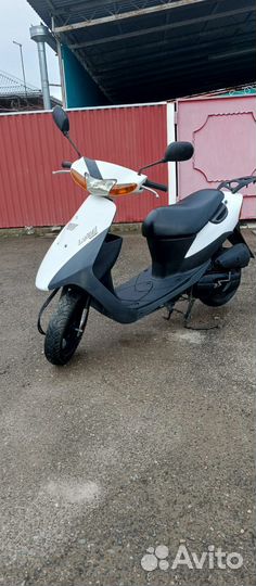 Продам мопед Suzuki lets 2 new