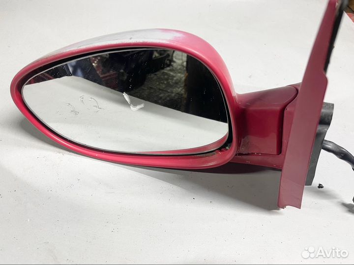 Зеркало левое Chery QQ6