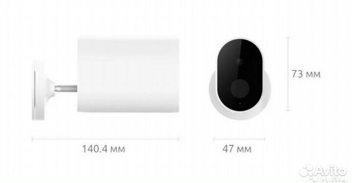 Беспроводная камера xiaomi wireless