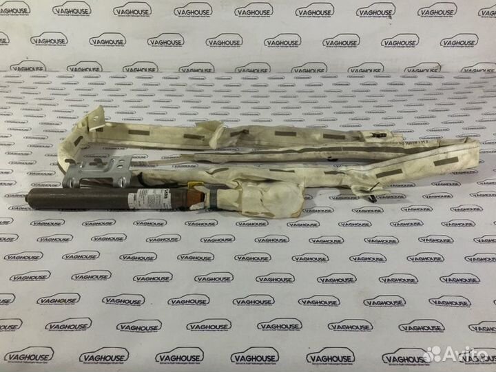 Подушка безопасности боковая (шторка) левая Audi
