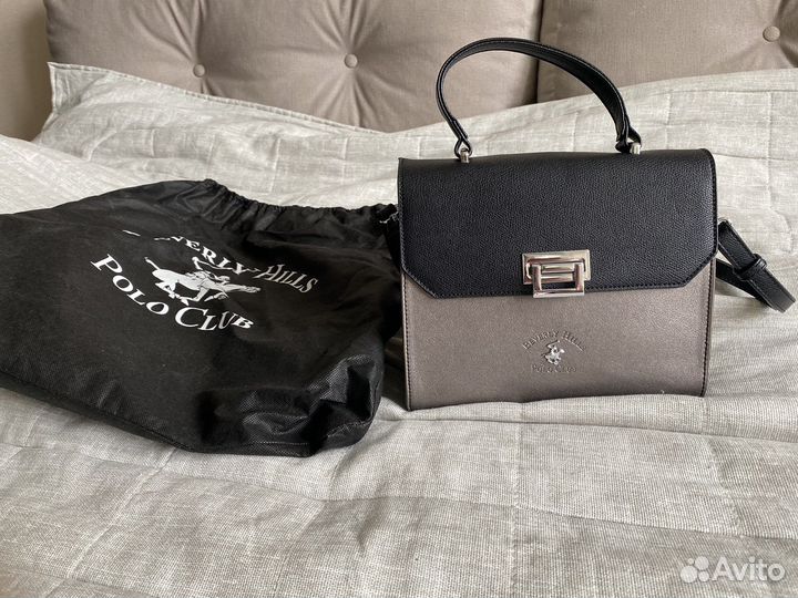 Сумка женская beverly hills polo club