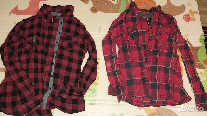 Пакет одежды