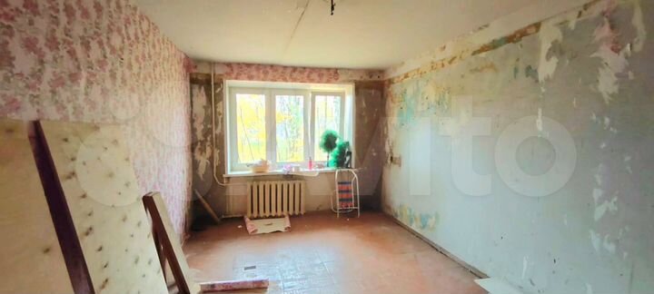 1-к. квартира, 30 м², 1/5 эт.