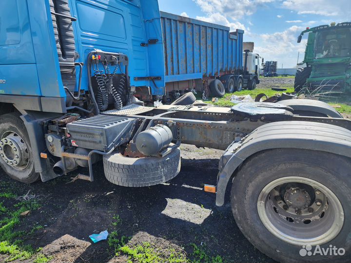 Volvo FM Track, 2008