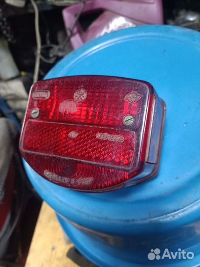 Фонарь мото СССР