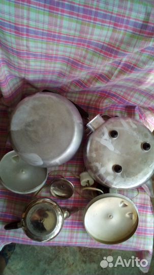Винтаж; чайники СССР