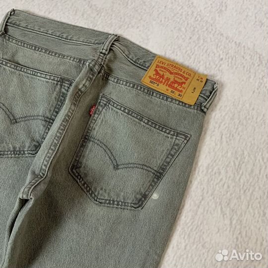 Джинсы Levis 501