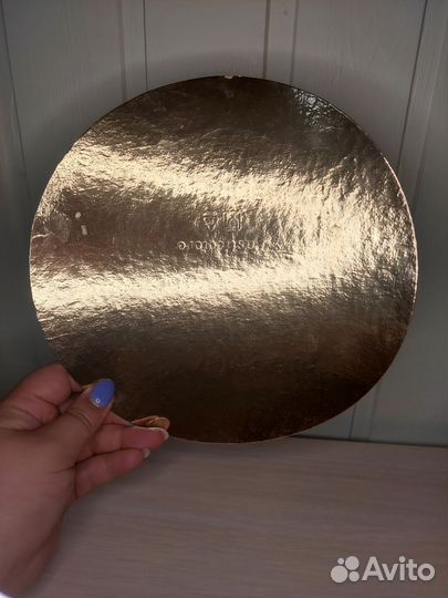 Подложка для торта/пироженого 22 см 0.8 мл ширина