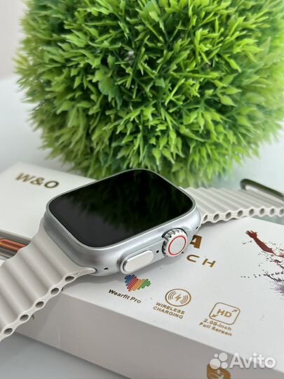 Смарт часы Apple watch x8 ultra новые