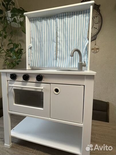 Детская кухня IKEA Спайсиг