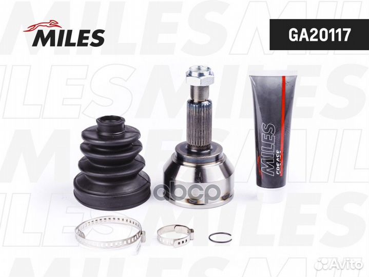 Шрус наружный ford mondeo 1.8/2.0 00-07 (без AB