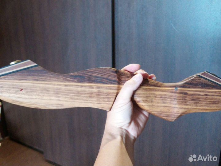 Рукоятка для классического лука