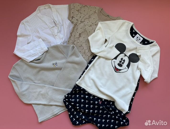 Женские вещи пакетом