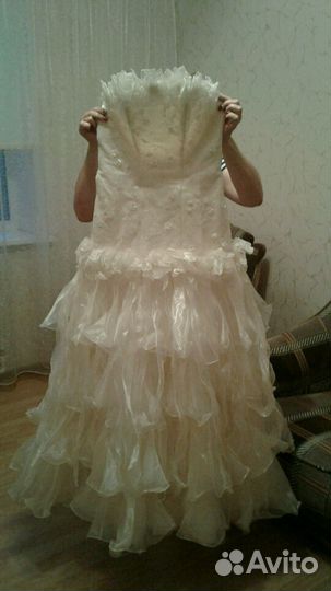 Выпускное платье