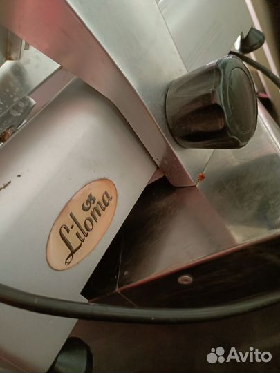 Cлайсер liloma MS 250 ST