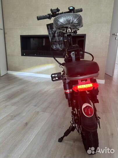 Электровелосипед