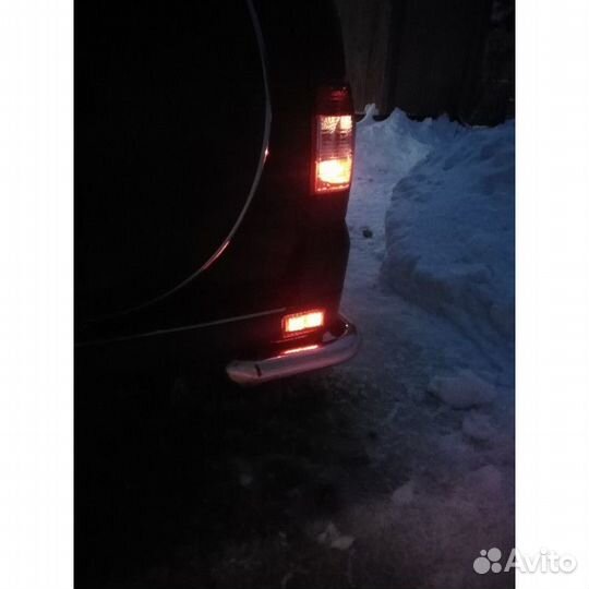 Платы подсветки катафотов УАЗ Патриот с 2014 г.в