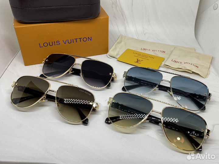Солнцезащитные очки Louis Vuitton