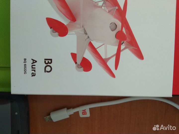BQ 6022G Aura, 2/16 ГБ