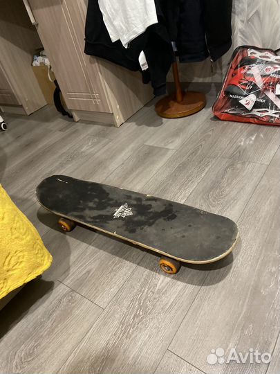 Скейтборд