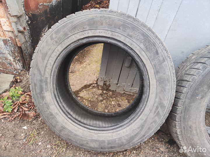 Nokian Tyres Nordman RS 205/65 R15
