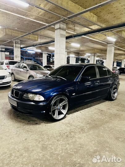 BMW 3 серия 2.0 МТ, 1999, 250 000 км