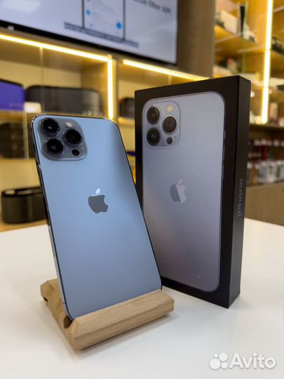 iPhone 13 Pro Max, 128 ГБ