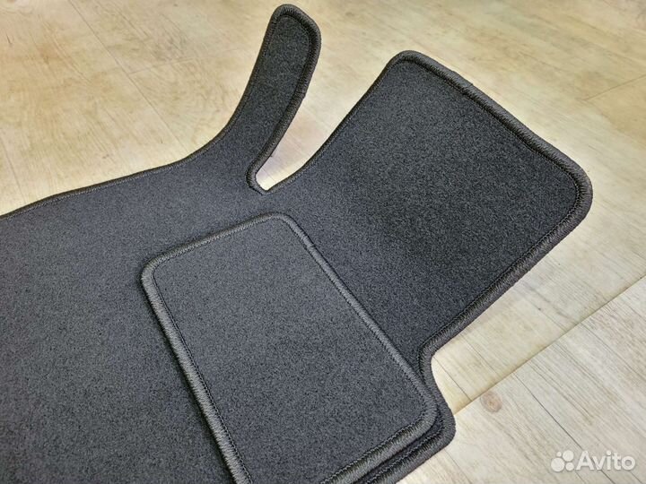 Коврики в салон Mercedes SL-class lV R129 (89-00)