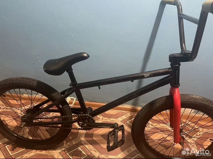 Велосипед bmx