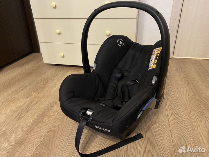 Автолюлька maxi cosi