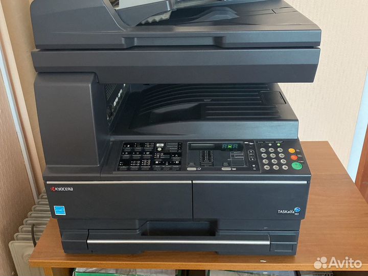 Копир kyocera taskalfa180