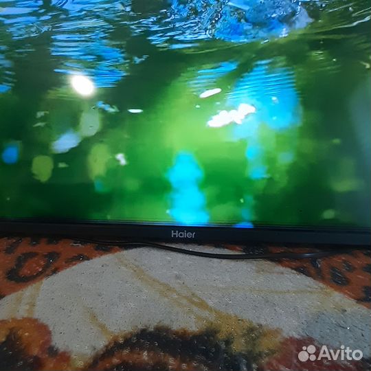 SMART телевизор Haier 50