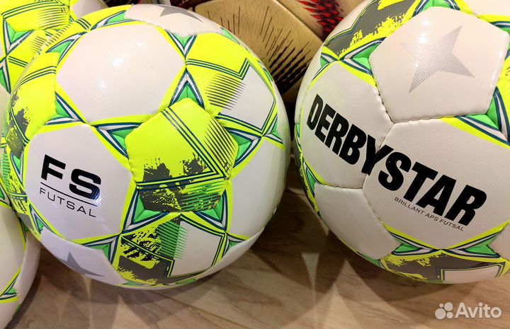 Derbystar Brillant APS Futsal v23