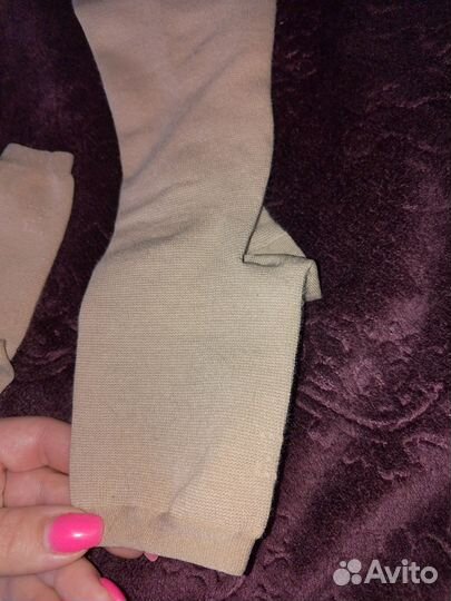 Компрессионные чулки для родов