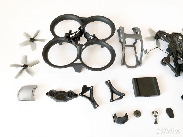 DJI Avata запчасти