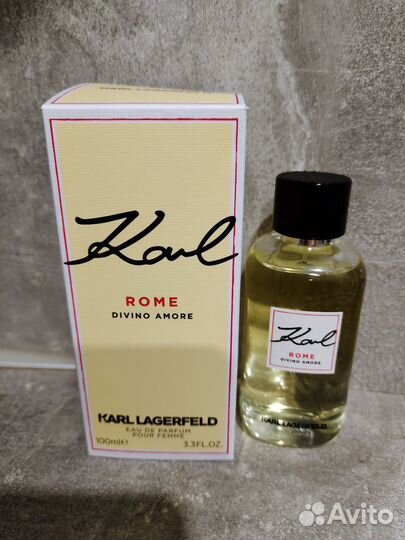 Rome от Карла Дагерфельд