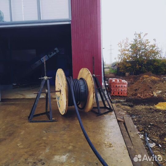 Монтаж,строительство, ремонт линий(вл,кл) 0,4-10кВ