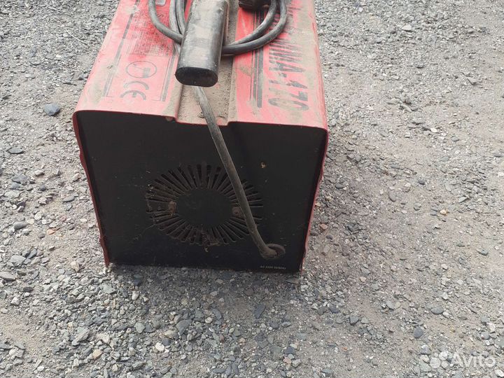 Сварочный аппарат