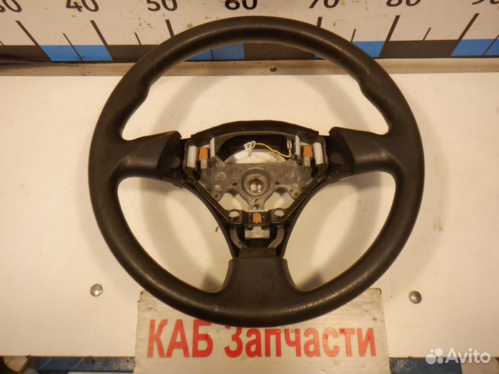 Руль Toyota Rav 4 1zzfe 1.8 л
