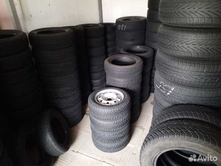 Yokohama Ice Guard IG35+ 185/65 R15