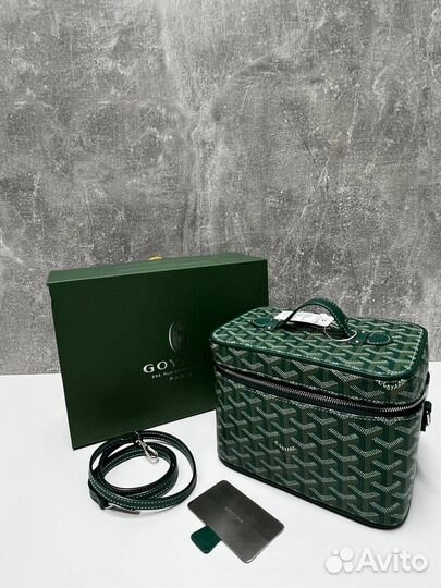 Goyard сумка косметичка