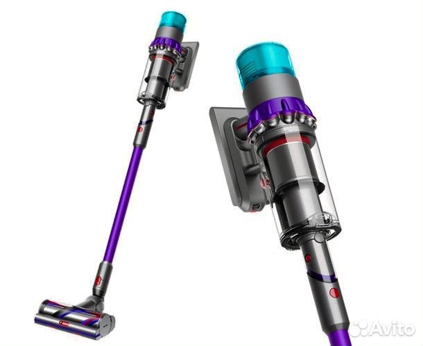 Пылесос Dyson Gen5 Detect Absolute EU