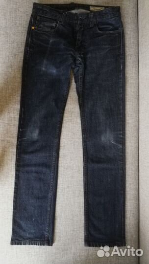 Джинсы W30L34 Caterpillar Cat g star levis бу
