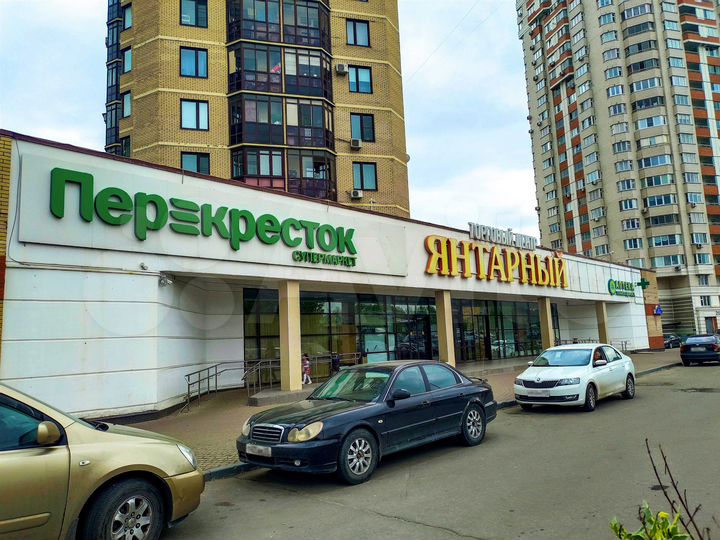 Помещение свободного назначения, 6.6 м²